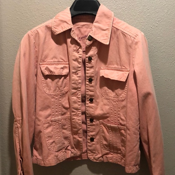 Jean jacket - Picture 1 of 2
